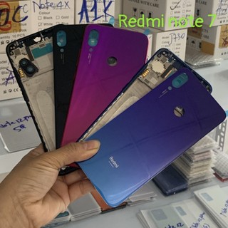 Bộ vỏ xiaomi redmi note 7/ note 7 pro