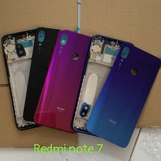 Bộ vỏ + sườn xiaomi redmi note 7/ note 7 pro