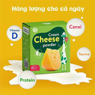 BỘT PHOMAI TÁCH MUỐI ĂN DẶM HỮU CƠ MAMMY