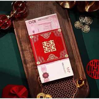 Cômbo 6c giấy niêm phong tiên cưới ( nạp tài)