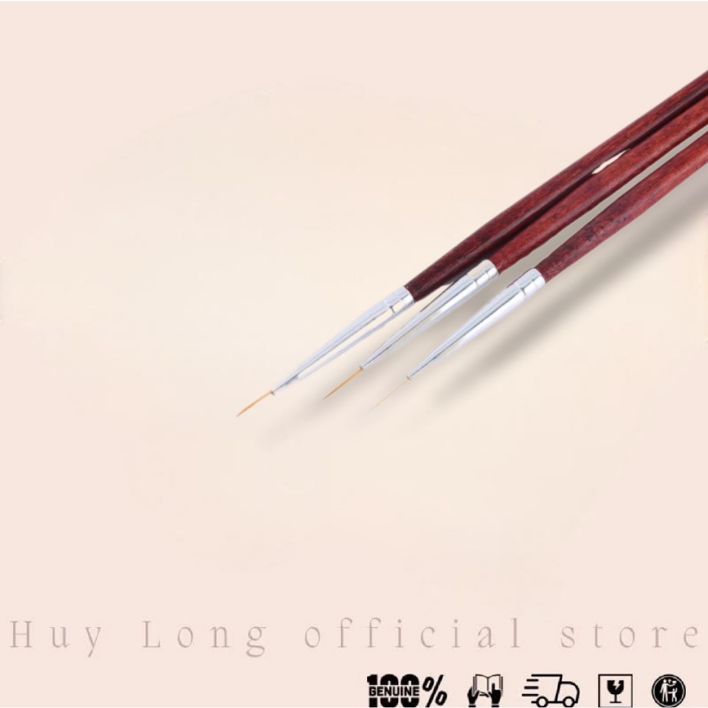 CỌ VẼ NÉT CÁN GỖ ( GIÁ 1 CÂY)