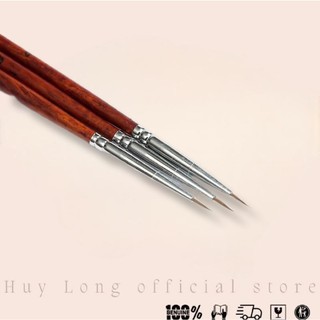 CỌ VẼ NÉT CÁN GỖ ( GIÁ 1 CÂY)