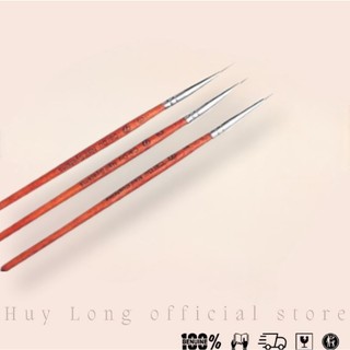 CỌ VẼ NÉT CÁN GỖ ( GIÁ 1 CÂY)