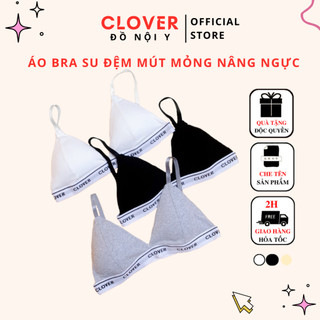 Áo Bra Su Đệm Mút Mỏng Nâng Ngực Không Gọng Gợi Cảm ELSA BRA - 3019