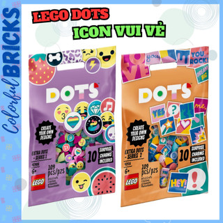 Lego dots 41908 / 41916 | extra dots series 1 / series 2 | lego chính hãng
