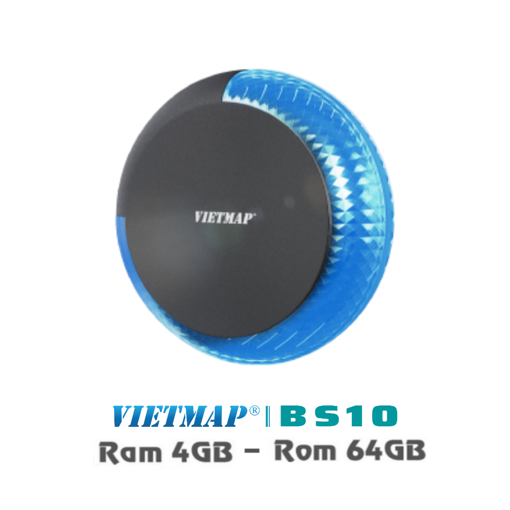 Android Box Vietmap BS10 Ram 4Gb Rom 64Gb - Vietmap S2 - Vietmap Live - Vietmap Connect