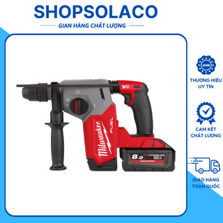 Máy khoan búa m18 fhx -0x0 chống rung tốt giảm mệt mỏi cho người dùng