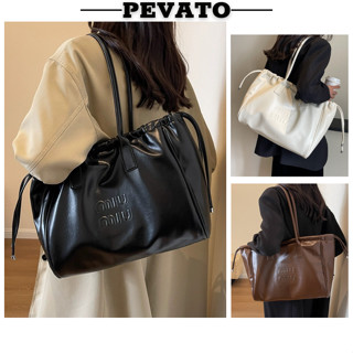 Túi Xách Tote Nữ Đeo Vai Kích Thước Lớn Công Sở Đi Làm Đi Học Đựng Laptop Đựng Tài Liệu A4 Đơn Giản TXN18