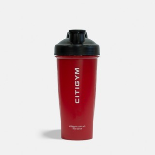 Bình Nước Thể Thao CITIGYM, Tập Gym, Lắc Sữa Whey Dung Tích 600ml