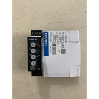 Rơ le bảo vệ điện áp, mất pha, ngược pha Omron K8DS K8DS-PM2 K8DS-PH1