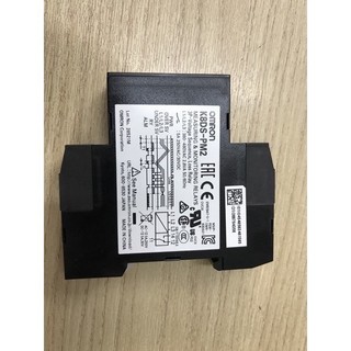 Rơ le bảo vệ điện áp, mất pha, ngược pha Omron K8DS K8DS-PM2 K8DS-PH1