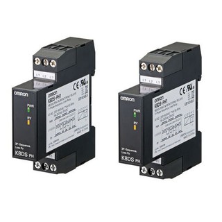 Rơ le bảo vệ điện áp, mất pha, ngược pha Omron K8DS K8DS-PM2 K8DS-PH1