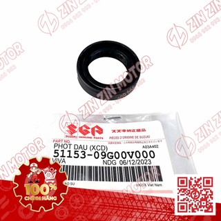 PHỐT DẦU PHUỘC TRƯỚC RAIDER FI / RAIDER XĂNG CƠ CHÍNH HÃNG INDO