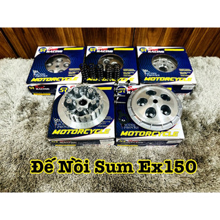 Đế nồi 5 lò xo đủ xe : ex150 / ex135 5s / sirus / winner / dream >>>>