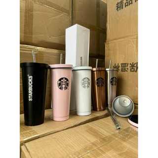 Ly giữ nhiệt Starbuck 750ml (ly lớn) chất liệu inox 034