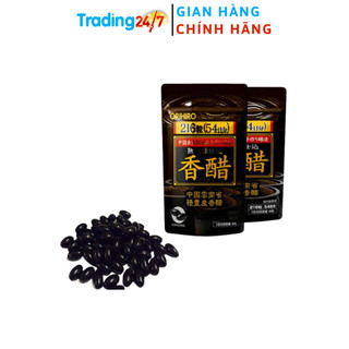 [Biên Hòa] Viên dấm đen giảm cân hiệu quả ORIHIRO NỘI ĐỊA NHẬT BẢN