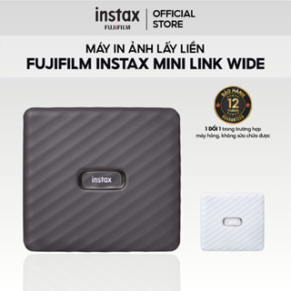 Máy In Ảnh Lấy Liền Fujifilm Instax Mini Link Wide - Bảo Hành 1 Năm