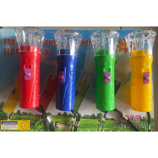 Đèn pin LED mini siêu sáng, nhỏ gọn tiện lợi