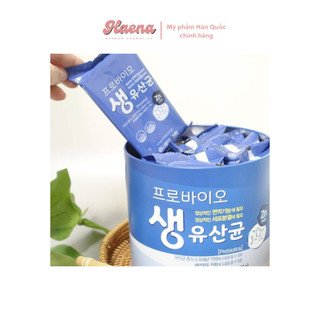 Men vi sinh Probiotics tốt cho hệ tiêu hóa