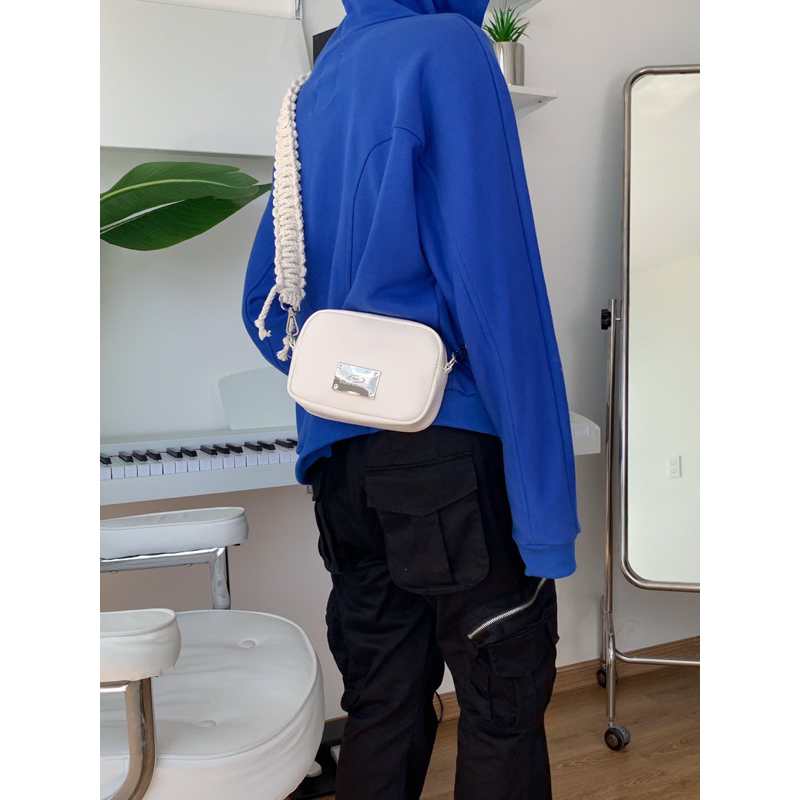 Túi WYRMWOOD Shoulder Strap Leather Bag