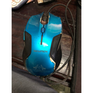 Chuột gaming Newmen G10 cũ test ok