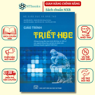 Sách - Giáo trình Triết học