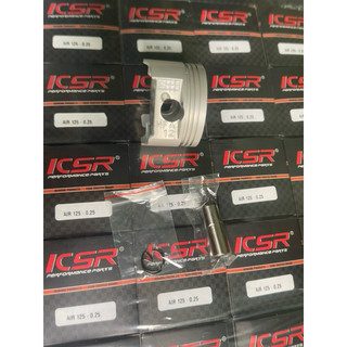 Combo : Piston ( pin + ắc) + Séc măng xe Air 125