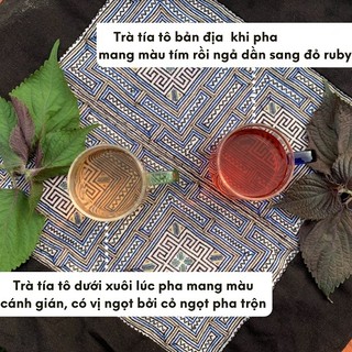 Trà tía tô (túi lọc)