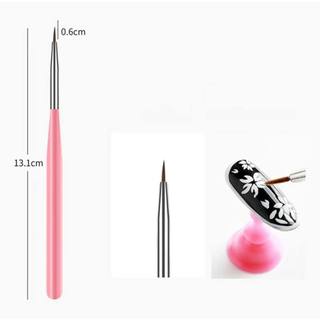 Sét 15 cọ vẽ móng