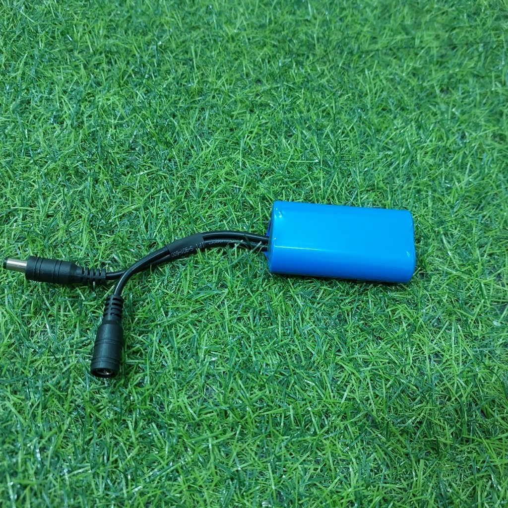 Pin Dự Phòng Loa Bẫy Chim Trợ Giảng Along 2200MAH