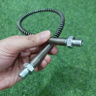 Dây Bơm Cao Áp  50cm Cho Bơm Cao Áp Ô Tô