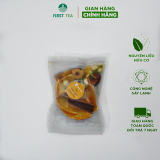 Trà cam quế thảo mộc first tea