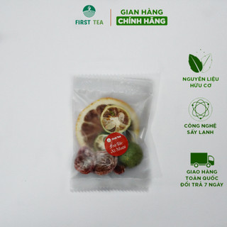 Trà tắc xí muội first tea