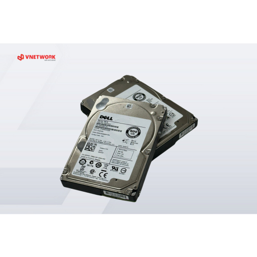 [LIKE NEW] Ổ Cứng HDD Dell 900GB 2.5inch SAS 10K 6Gb/S Hard Drive