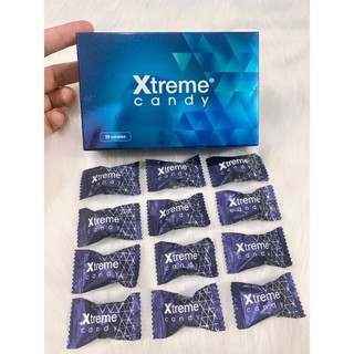 5 viên kẹo xtreme xanh