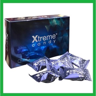 5 viên kẹo xtreme xanh