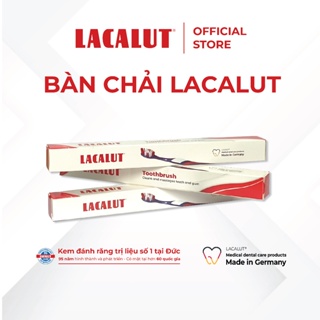 Bàn chải đánh của Lacalut