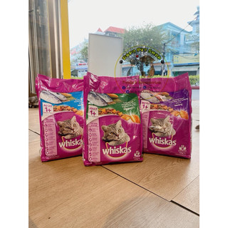 Thức ăn hạt whiskas dành cho mèo trưởng thành - 1.2kg