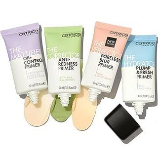 Kem lót kiềm dầu dưỡng ẩm catrice primer 30ml