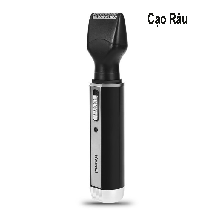 Máy cạo râu KEMEI KM-6630 , Cắt tóc ,cạo râu,tỉa lông mày ,cắt lông mũi