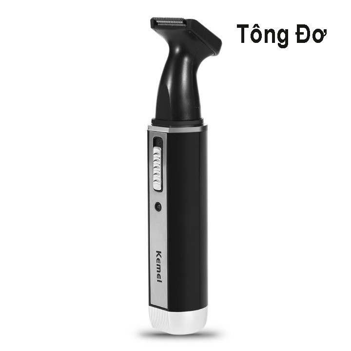 Máy cạo râu KEMEI KM-6630 , Cắt tóc ,cạo râu,tỉa lông mày ,cắt lông mũi