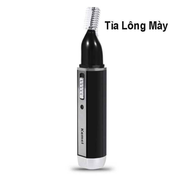 Máy cạo râu KEMEI KM-6630 , Cắt tóc ,cạo râu,tỉa lông mày ,cắt lông mũi