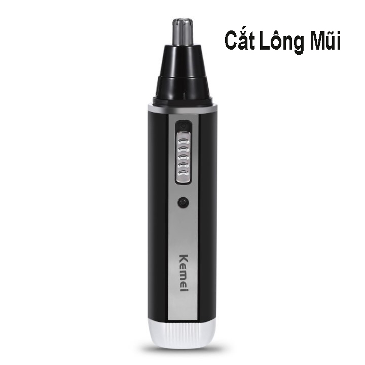 Máy cạo râu KEMEI KM-6630 , Cắt tóc ,cạo râu,tỉa lông mày ,cắt lông mũi