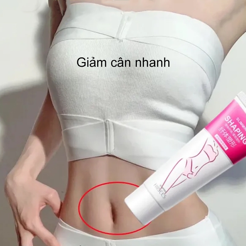 Giảm cân cấp tốc Kem Tan Mỡ 40g kem giảm mỡ bụng tan mỡ bụng,giảm mỡ chân,Giảm mỡ tay gel tan mỡ bụn