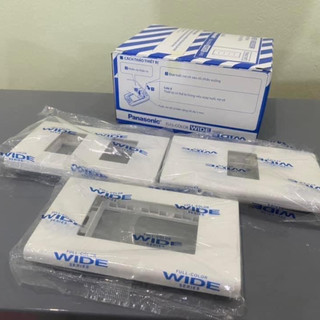 Hộp 10 mặt 1-2-3 panasonic hàng wide