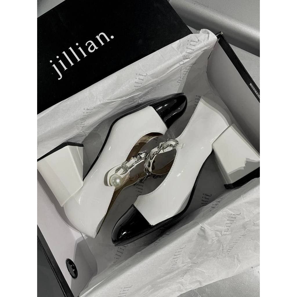 Giày Jillian Pearl Lady Hàn Quốc