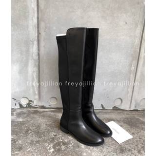 Boots Jillian Leather Hàn Quốc