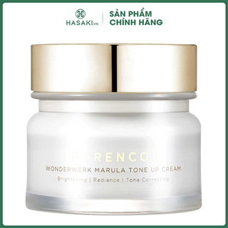 Kem Dưỡng Forencos Peptide Sáng Da, Giảm Nhăn Ban Đêm 50ml Hasaki Sản Phẩm Chính Hãng