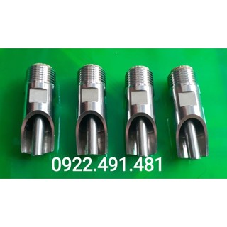 Núm inox 201 uống nước tự động cho heo,lợn,