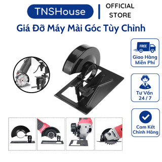 Giá đỡ máy mài góc có thể điều chỉnh giá đỡ máy cắt kim loại đế cắt dày công cụ hỗ trợ